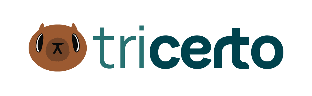 TRI CERTO Logo